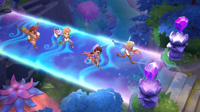 Hình ảnh gameplay Fae Farm v2.2.1-P2P