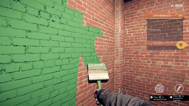 Hình ảnh gameplay Sports Renovations-TENOKE