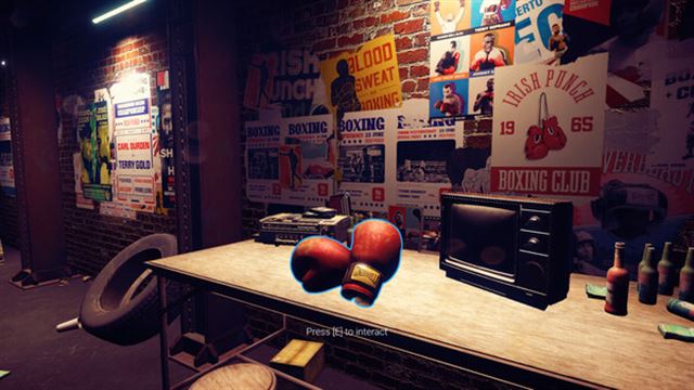 Hình ảnh gameplay Sports Renovations-TENOKE