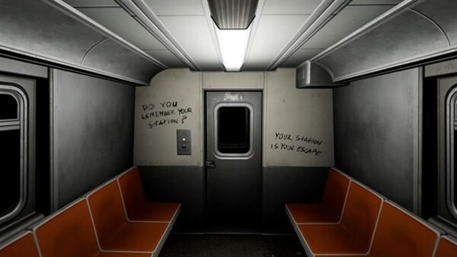 Hình ảnh gameplay Anomaly Exit-TENOKE