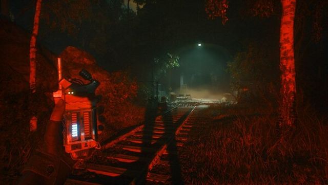 Hình ảnh gameplay A Quiet Place The Road Ahead v20241018-P2P