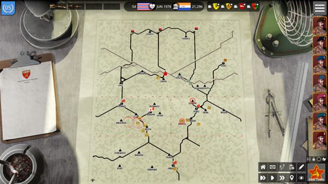 Hình ảnh gameplay Angola 86-TENOKE