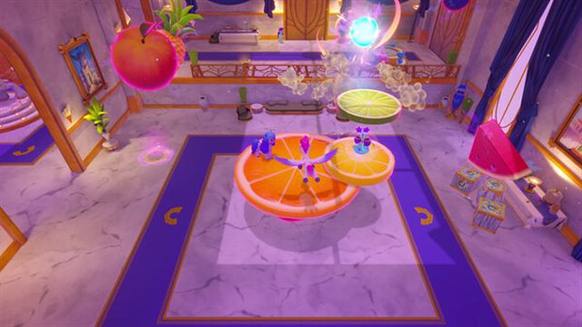 Hình ảnh gameplay My Little Pony A Zephyr Heights Mystery-TENOKE