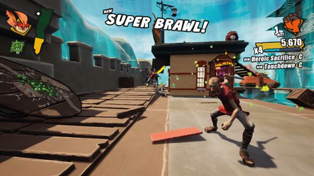 Hình ảnh gameplay GLUM Early Access