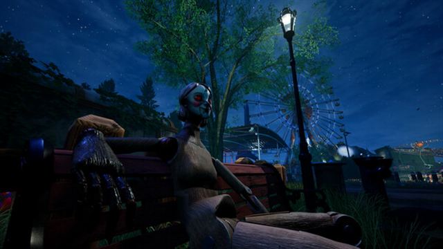 Hình ảnh gameplay Jack Holmes Master of Puppets-TENOKE