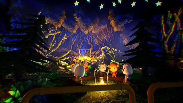 Hình ảnh gameplay Jack Holmes Master of Puppets-TENOKE