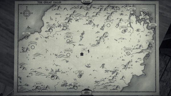 Hình ảnh gameplay Peaks of Yore v1.7.0b-P2P