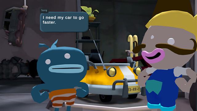 Hình ảnh gameplay Tiny Terrys Turbo Trip v1.117.0904-P2P