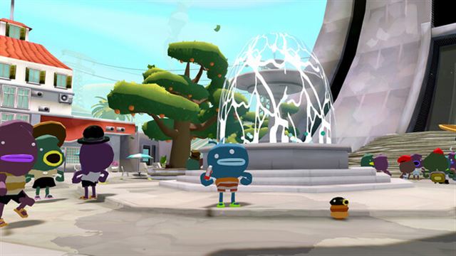 Hình ảnh gameplay Tiny Terrys Turbo Trip v1.268.0943-P2P