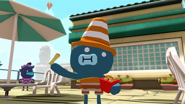 Hình ảnh gameplay Tiny Terrys Turbo Trip-TENOKE