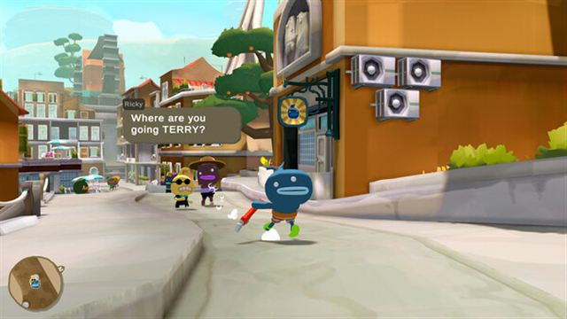 Hình ảnh gameplay Tiny Terrys Turbo Trip v1.268.0943-P2P