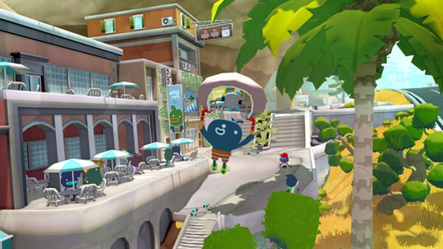 Hình ảnh gameplay Tiny Terrys Turbo Trip v1.268.0943-P2P
