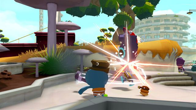 Hình ảnh gameplay Tiny Terrys Turbo Trip v1.268.0943-P2P