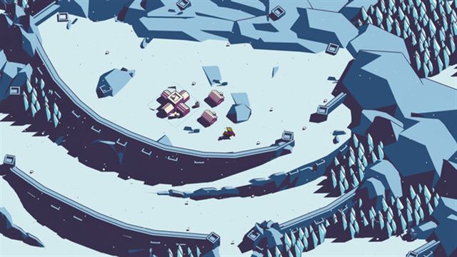 Hình ảnh gameplay Thronefall Mini Modes Early Access