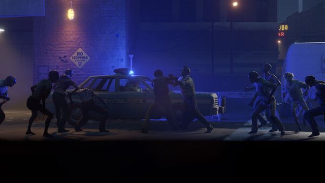 Hình ảnh gameplay Into the Dead Our Darkest Days Firearms Early Access