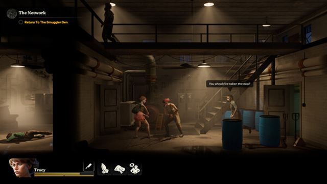 Hình ảnh gameplay Into the Dead Our Darkest Days v0.6.1.13793 Early Access