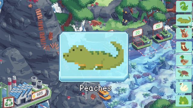 Hình ảnh gameplay Spilled-P2P
