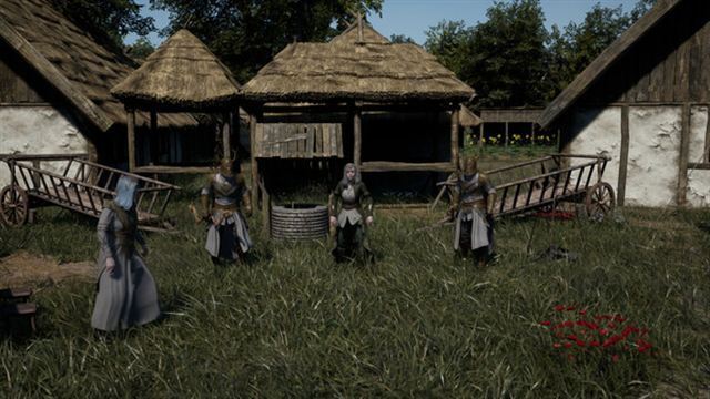 Hình ảnh gameplay The Dwarf-TiNYiSO