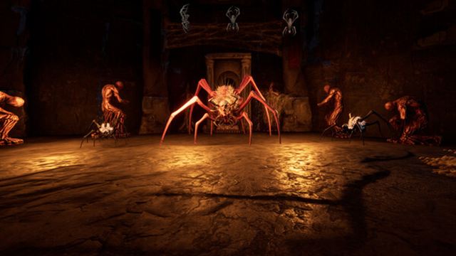 Hình ảnh gameplay The Dwarf-TiNYiSO