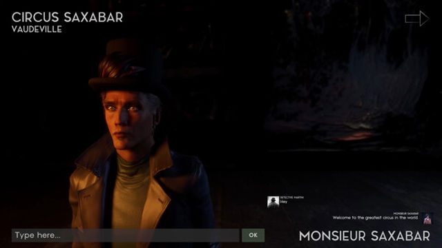 Hình ảnh gameplay Vaudeville-TENOKE