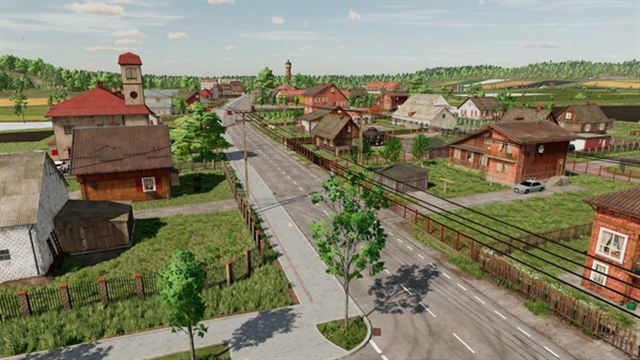 Hình ảnh gameplay Farming Simulator 22 Premium Expansion v1.14.0.0-P2P