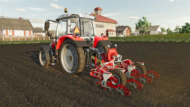 Hình ảnh gameplay Farming Simulator 22 Premium Edition v1.14.0-P2P