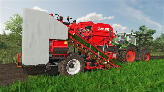 Hình ảnh gameplay Farming Simulator 22 Premium Edition v1.14.0-P2P