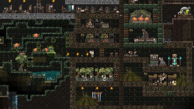 Hình ảnh gameplay Ratopia-TENOKE