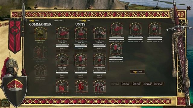 Hình ảnh gameplay Warbringers Of Angrul-TENOKE