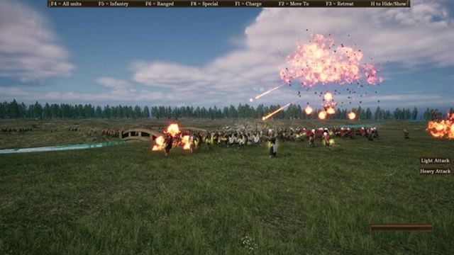 Hình ảnh gameplay Warbringers Of Angrul-TENOKE