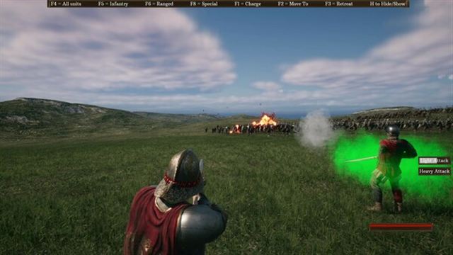 Hình ảnh gameplay Warbringers Of Angrul-TENOKE