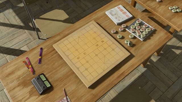 Hình ảnh gameplay Just Xiangqi-TENOKE