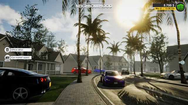 Hình ảnh gameplay Car For Sale Simulator 2023 v1.1.9-P2P