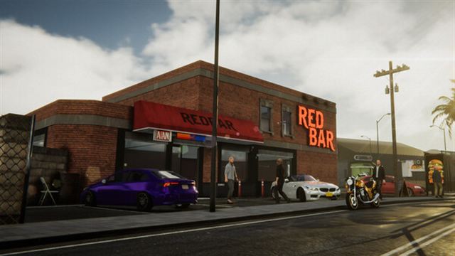 Hình ảnh gameplay Car For Sale Simulator 2023 v1.1.9-P2P