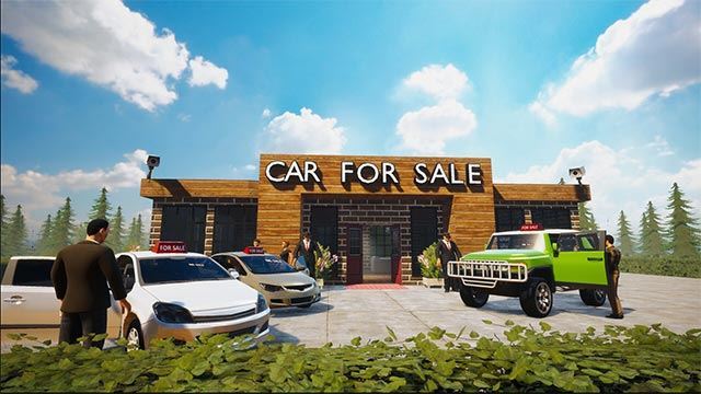 Car For Sale Simulator 2023 Car For Sale Simulator 2023