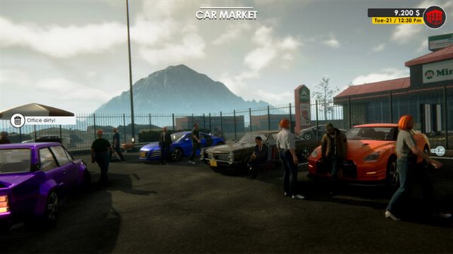 Hình ảnh gameplay Car For Sale Simulator 2023 v1.2.3-P2P