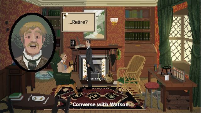 Hình ảnh gameplay The Beekeepers Picnic A Sherlockian Adventure-TENOKE