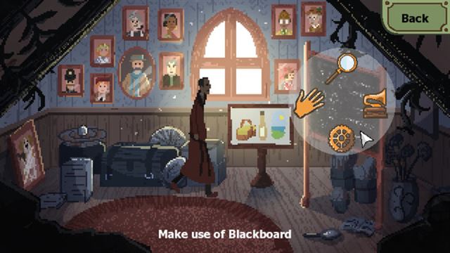 Hình ảnh gameplay The Beekeepers Picnic A Sherlockian Adventure v1.13.2-P2P