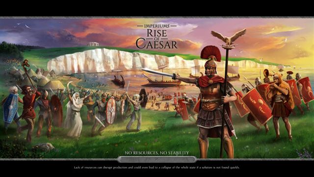 Hình ảnh gameplay Imperiums Greek Wars v1.422-P2P