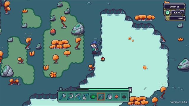 Hình ảnh gameplay Farlands Early Access