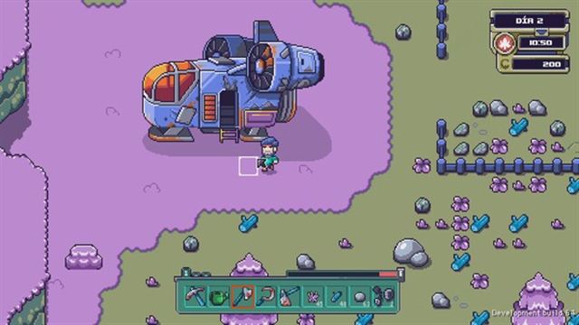 Hình ảnh gameplay Farlands Early Access
