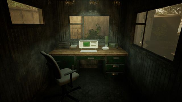 Hình ảnh gameplay Locked In Mind-TENOKE