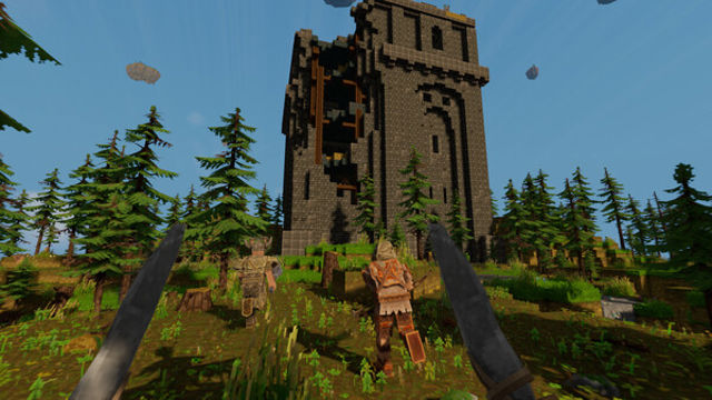 Hình ảnh gameplay Everwind Early Access