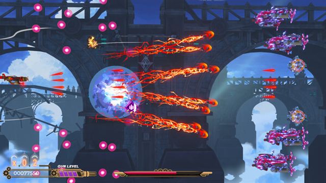 Hình ảnh gameplay Kamikaze Lassplanes-TENOKE