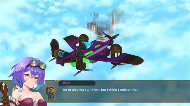 Hình ảnh gameplay Kamikaze Lassplanes-TENOKE