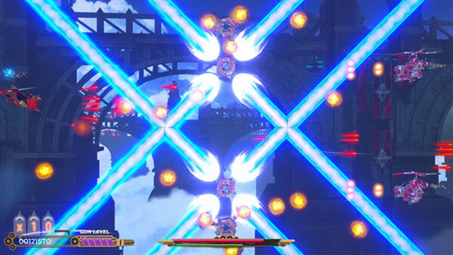 Hình ảnh gameplay Kamikaze Lassplanes-TENOKE