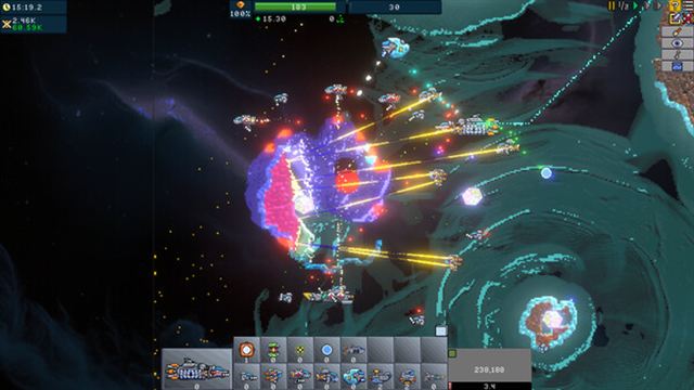 Hình ảnh gameplay Creeper World IXE v52-P2P
