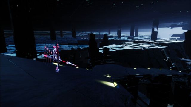 Hình ảnh gameplay CRYMACHINA Ultimate Edition-TENOKE
