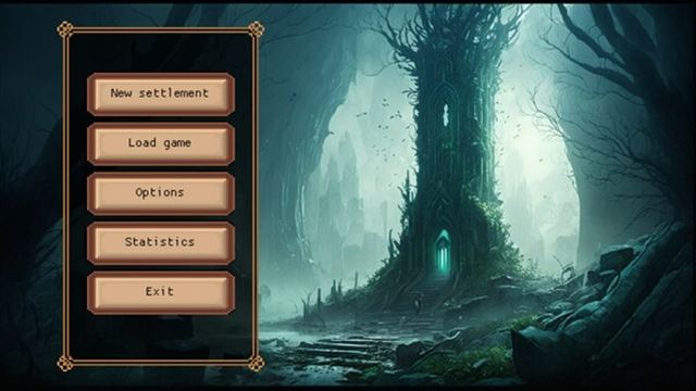 Hình ảnh gameplay Elven City Simulator-TENOKE