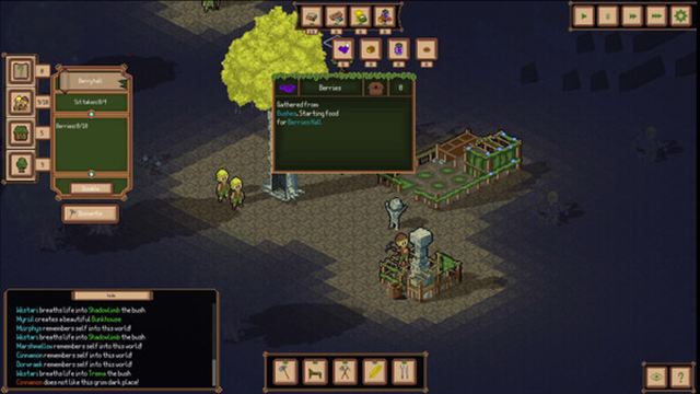 Hình ảnh gameplay Elven City Simulator-TENOKE